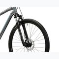 Велосипед кросовий KROSS Evado 3.0 сірий/морський/глянець 5