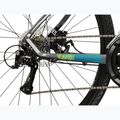Велосипед кросовий KROSS Evado 3.0 сірий/морський/глянець 8