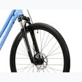 Велосипед кросовий жіночий KROSS Evado 3.0 W блакитний/білий/глянець 5