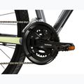 Велосипед кросовий жіночий KROSS Evado 3.0 W сірий/зелений 9