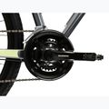 Велосипед кросовий жіночий KROSS Evado 3.0 W сірий/зелений 10