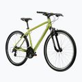 Велосипед кросовий KROSS Evado 2.0 хакі/чорний/глянець 2