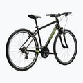 Велосипед кросовий KROSS Evado 2.0 чорний/зелений/глянець 3