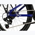 Велосипед дитячий KROSS Level Mini 3.0 Eq синій/білий/глянцевий 7
