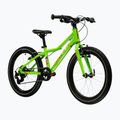 Велосипед дитячий KROSS Level Mini 3.0 зелений/помаранчевий/глянцевий 2