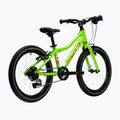 Велосипед дитячий KROSS Level Mini 3.0 зелений/помаранчевий/глянцевий 3