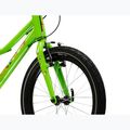 Велосипед дитячий KROSS Level Mini 3.0 зелений/помаранчевий/глянцевий 5