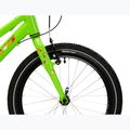 Велосипед дитячий KROSS Level Mini 3.0 зелений/помаранчевий/глянцевий 6