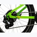 Велосипед дитячий KROSS Level Mini 3.0 зелений/помаранчевий/глянцевий 7