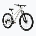 Велосипед гірський жіночий KROSS Lea 5.0 29" сірий/синій/глянцевий 2