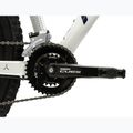Велосипед гірський жіночий KROSS Lea 5.0 29" сірий/синій/глянцевий 10