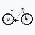 Велосипед гірський жіночий KROSS Lea 4.0 W 27.5 перловий/фіолетовий/глянець