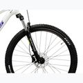 Велосипед гірський жіночий KROSS Lea 4.0 W 27.5 перловий/фіолетовий/глянець 6