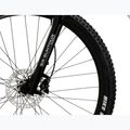 Велосипед гірський жіночий KROSS Lea 4.0 W 27.5 перловий/фіолетовий/глянець 7
