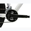 Велосипед гірський жіночий KROSS Lea 4.0 W 27.5 перловий/фіолетовий/глянець 10