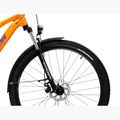 Велосипед гірський жіночий KROSS Lea 2.0 Eq W 29 помаранчевий/синій/глянцевий 6