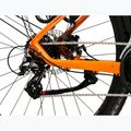 Велосипед гірський жіночий KROSS Lea 2.0 Eq W 29 помаранчевий/синій/глянцевий 8