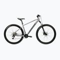 Велосипед гірський KROSS Hexagon 3.0 29" сірий/синій/глянець