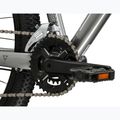 Велосипед гірський KROSS Hexagon 3.0 29" сірий/синій/глянець 9