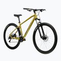 Велосипед гірський KROSS Hexagon 3.0 27,5" коричневий/чорний/глянець 2
