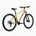 Велосипед гірський KROSS Hexagon 3.0 27,5" коричневий/чорний/глянець 3