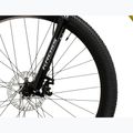 Велосипед гірський KROSS Hexagon 3.0 27,5" коричневий/чорний/глянець 7