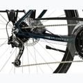 Велосипед трекінговий KROSS Explorer 4.0 бірюзовий/срібний/глянцевий 8