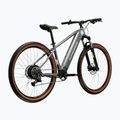 Велосипед електричний KROSS Hexagon Boost 1.0 522Wh сірий/сірий/глянцевий 3