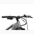 Велосипед електричний KROSS Hexagon Boost 1.0 522Wh сірий/сірий/глянцевий 4
