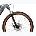 Велосипед електричний KROSS Hexagon Boost 1.0 522Wh сірий/сірий/глянцевий 6