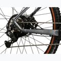 Велосипед електричний KROSS Hexagon Boost 1.0 522Wh сірий/сірий/глянцевий 8