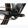 Велосипед електричний KROSS Hexagon Boost 1.0 522Wh сірий/сірий/глянцевий 9