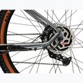 Велосипед електричний KROSS Hexagon Boost 1.0 522Wh сірий/сірий/глянцевий 11