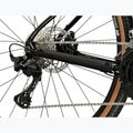 Велосипед гравійний KROSS Esker 6.0 чорний/золотий/глянцевий 9