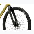 Велосипед гравійний KROSS Esker 6.0 коричневий/зелений/матовий 6