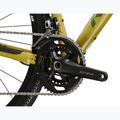 Велосипед гравійний KROSS Esker 6.0 коричневий/зелений/матовий 10