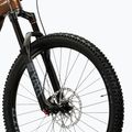 Велосипед електричний чоловічий KROSS Grist Boost 3.0 el. 630 Wh  коричневий/чорний/глянець 5