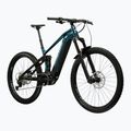 Велосипед електричний KROSS Grist Boost 2.0 el. 630 Wh бірюзовий/чорний/глянець 2