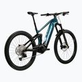 Велосипед електричний KROSS Grist Boost 2.0 el. 630 Wh бірюзовий/чорний/глянець 3