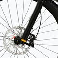 Велосипед електричний KROSS Grist Boost 2.0 el. 630 Wh бірюзовий/чорний/глянець 7
