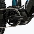 Велосипед електричний KROSS Grist Boost 2.0 el. 630 Wh бірюзовий/чорний/глянець 9