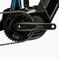 Велосипед електричний KROSS Grist Boost 2.0 el. 630 Wh бірюзовий/чорний/глянець 10