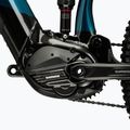 Велосипед електричний KROSS Grist Boost 2.0 el. 630 Wh бірюзовий/чорний/глянець 12