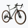 Велосипед гравійний KROSS Esker 5.0 сірий/графіт 2