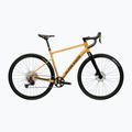 Велосипед гравійний KROSS Esker 5.0 золотий/графіт