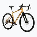 Велосипед гравійний KROSS Esker 5.0 золотий/графіт 2