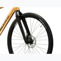 Велосипед гравійний KROSS Esker 5.0 золотий/графіт 6
