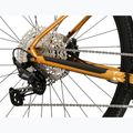 Велосипед гравійний KROSS Esker 5.0 золотий/графіт 9