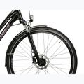 Велосипед трекінговий жіночий KROSS Trans 7.0 W чорний/рожевий/глянцевий 6