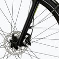 Велосипед трекінговий KROSS Trans 5.0 сірий/синій/глянцевий 7